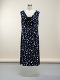 Navy Connected Dress, 12