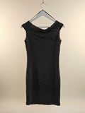 Black/White Sugar & Cream Dress, M. NWT