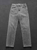 Grey Zara Jean Pants, 4 US