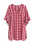 Red   Dress, S/M