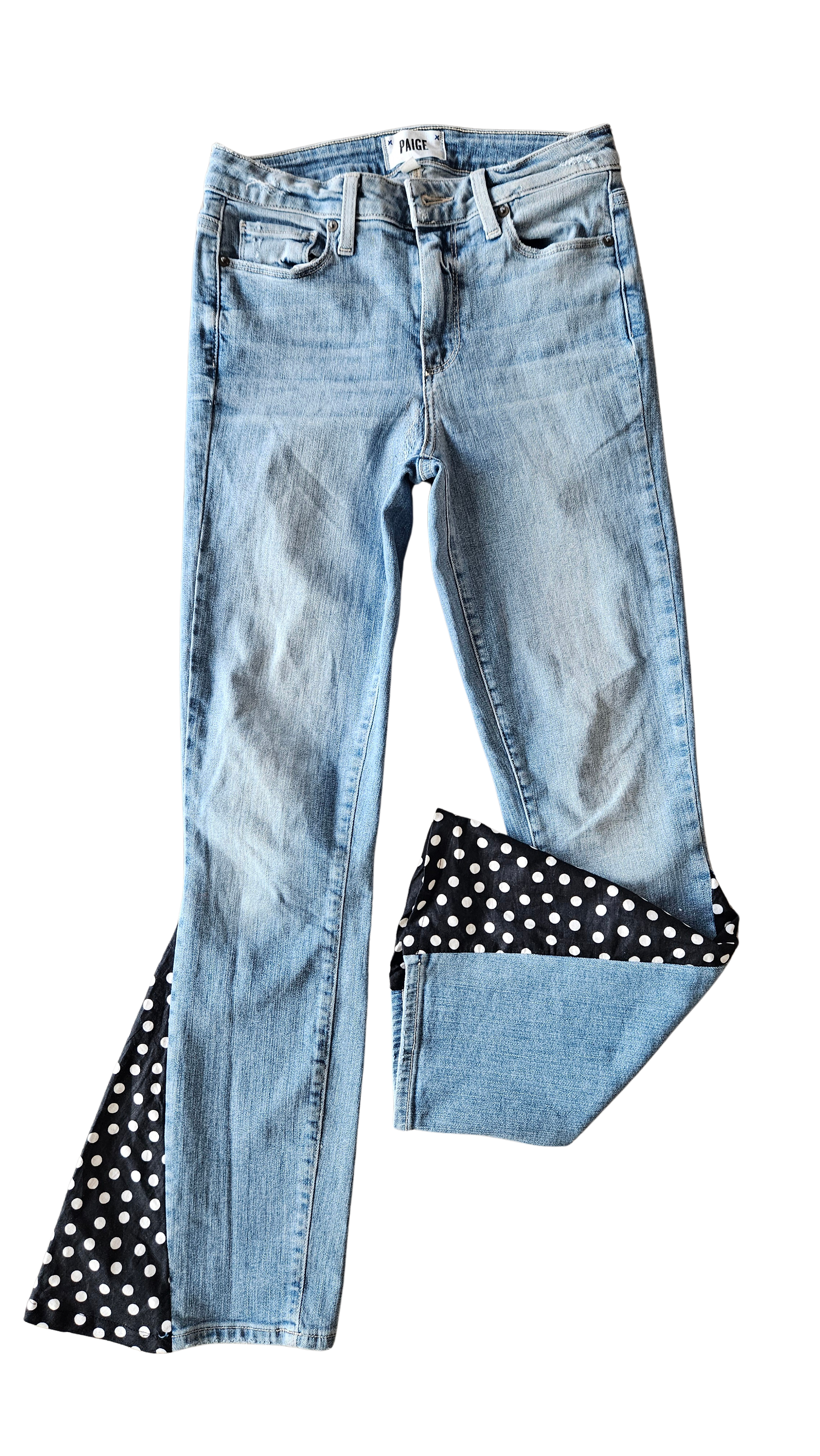 Blue Paige Jeans, 26