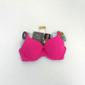 T-Shirt Bra Fucshia Pink 32C