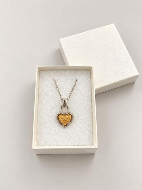 Silver  Necklace