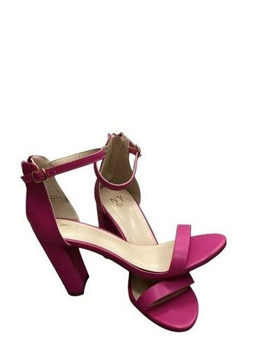 PINK NY&C Heels, 8