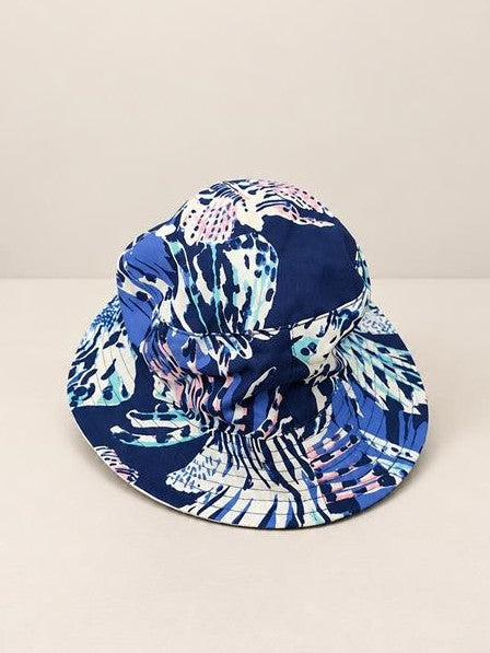 Blue Carters  Hat, 2t/4t