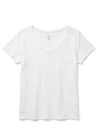 White NY&C Top, XL