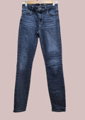 Blue Paige Skinny Jeans, 26