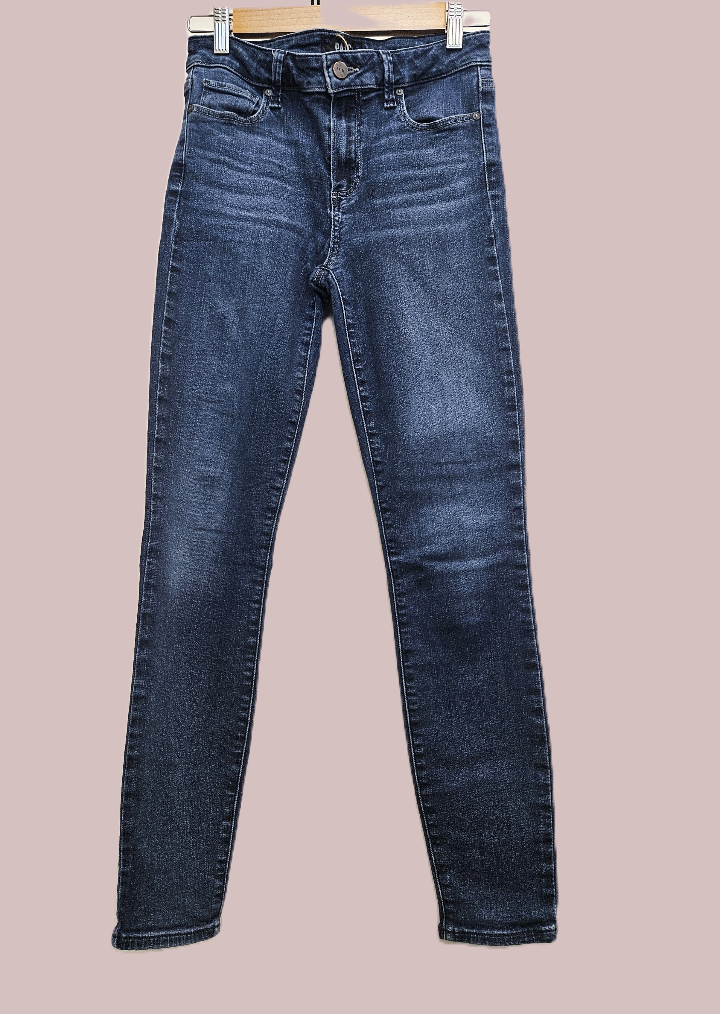 Blue Paige Jeans, 27