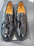 Loafers EUR 40, Black, New