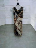 Black Gold My Story Dress, One Size