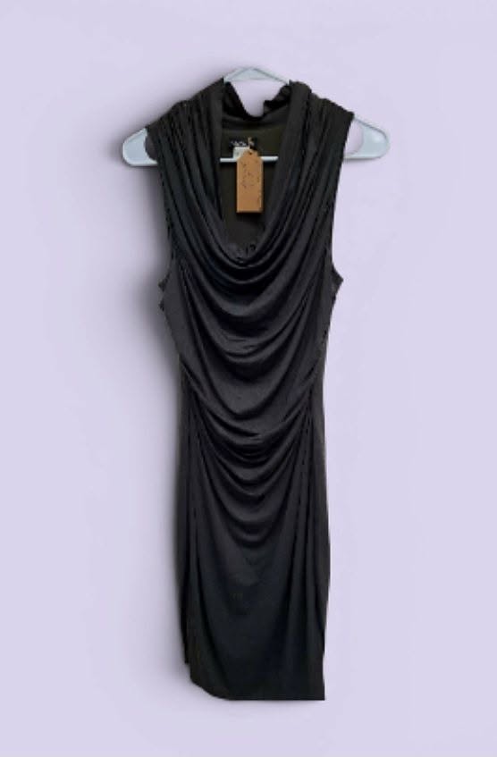 Grey Venus Dress, S