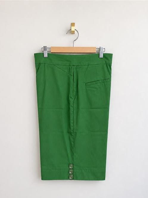 Green NY&C Shorts, XL