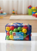 100 baby-kids play balls