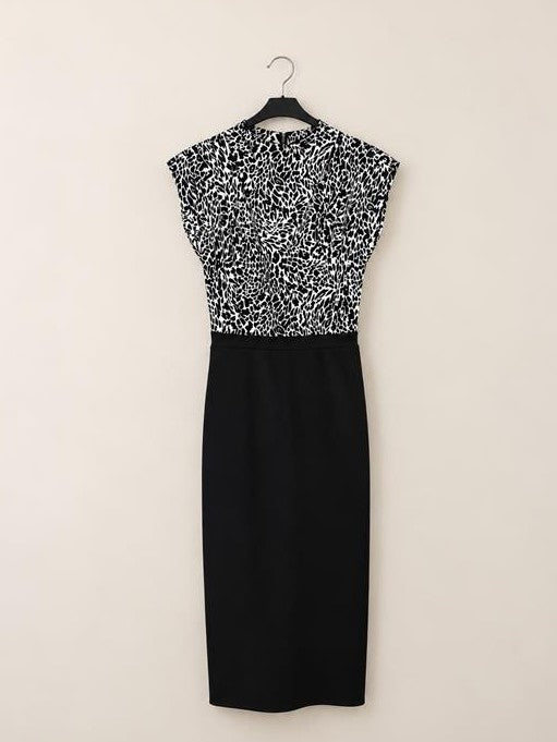 Black Express Dress, XS