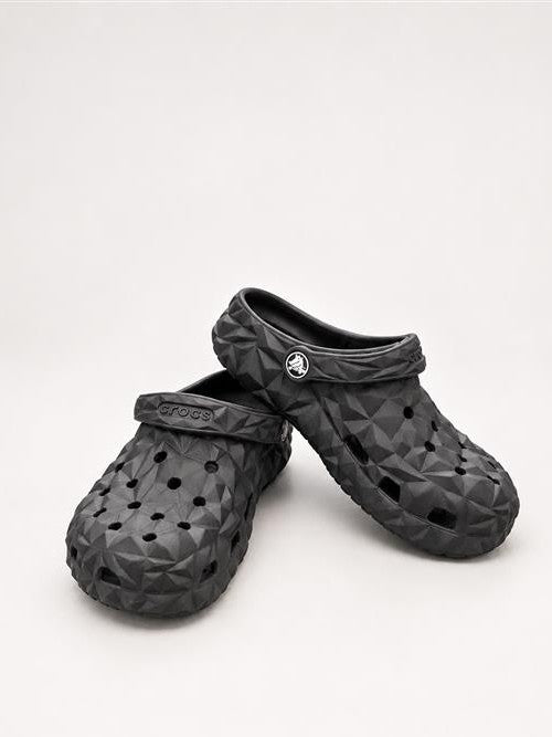 Black Crocs