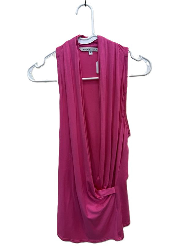 Pink Trina Turk Ladies Top, S