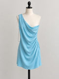 Baby Blue Trina Turk Dress, 12