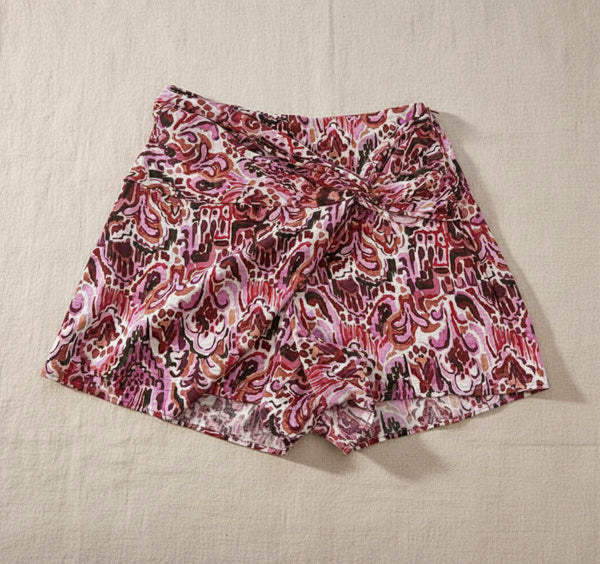 Pink Zara Skort, XL
