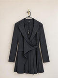 Charcoal Fashion Nova  Jacket, 3X