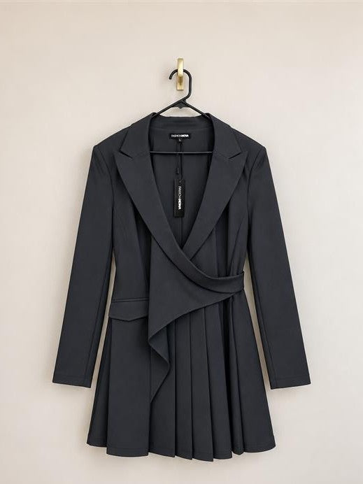 Charcoal Fashion Nova  Jacket, 3X