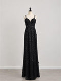 Black Demetrio  Dress, 6