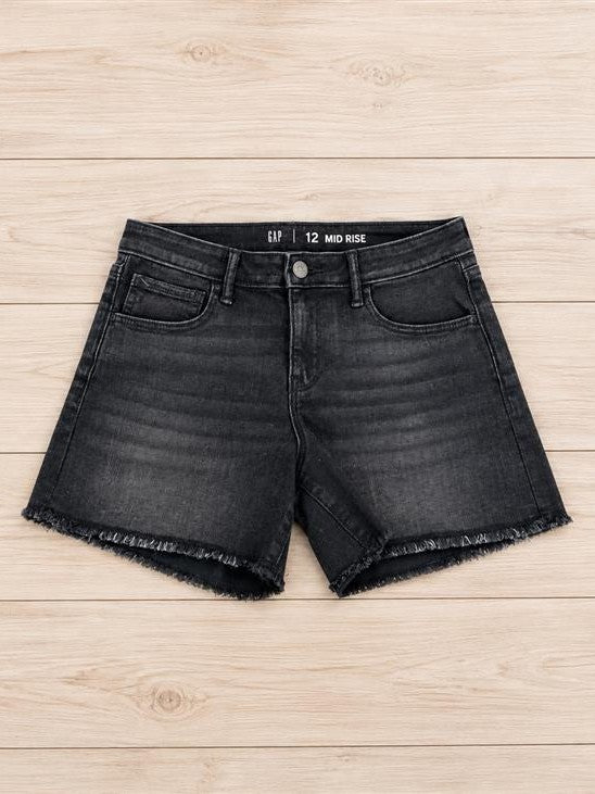 Black Gap Shorts, 12