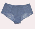Victoria's Secret Lace Panty Sky Blue L