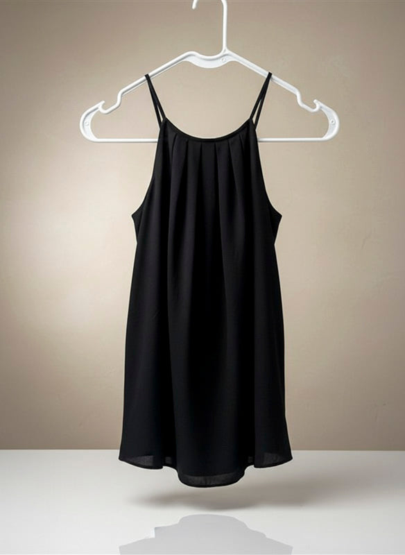 Black RW&CO Ladies Top, M