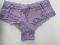 Victoria's Secret Lace Panty Lilac L
