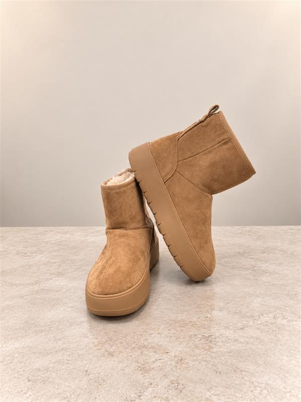 Brown Zara Boots, 9