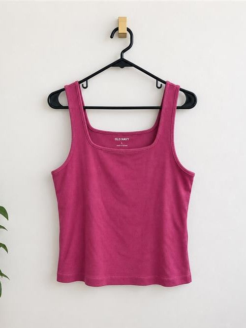Pink Old Navy Top, XL