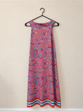 Multicolour Guy Harvey Dress, XL