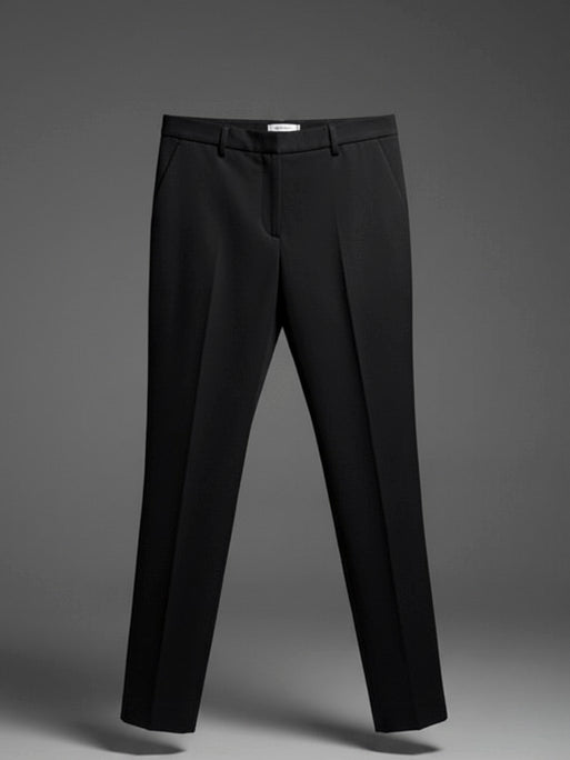 Calvin Klein Black Ladies Dress Pants 6
