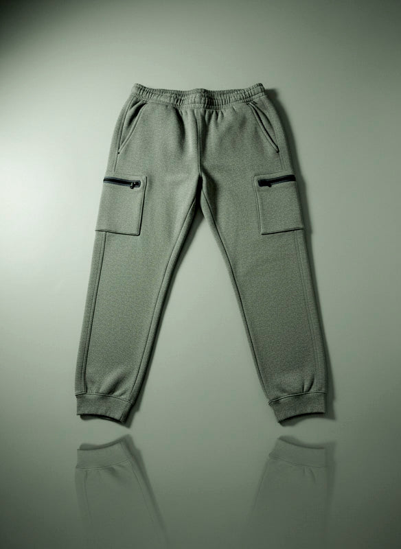 Old Navy Jogger Men L Olive