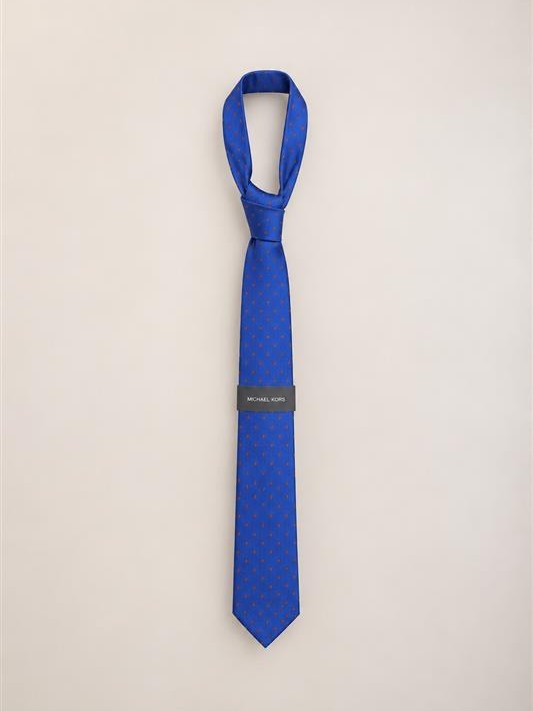 Black Michael Kors Tie