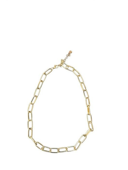 Gold  Necklace