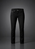 Black True Religion Jeans, 28