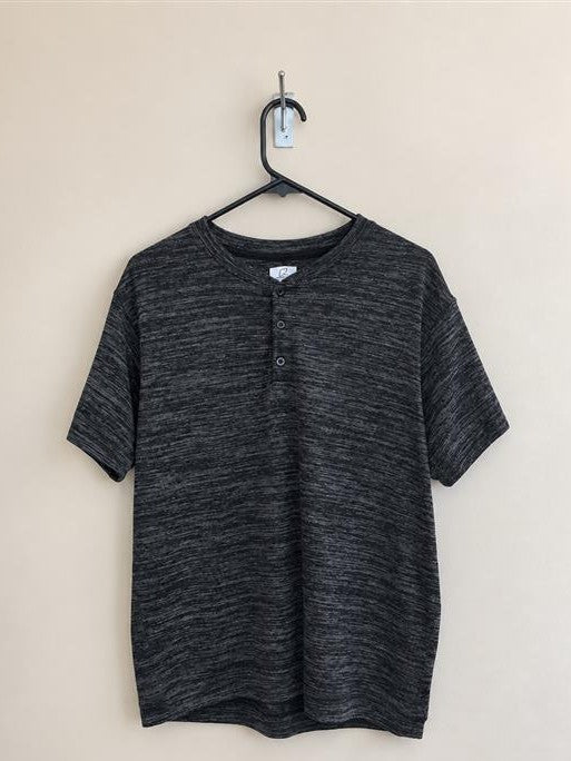 Grey  Top, S