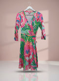 Multicolour Lilly Pulitzer Dress, M