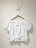 White Beautees Top, M