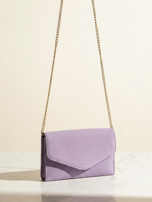 Purple Steve Madden  Ladies Bag