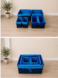 Blue  Storage Basket