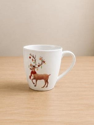 White  Mug