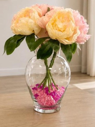 Glass Vase