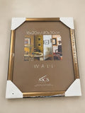 Gold  Photo Frame, 16*20in/40*50cm