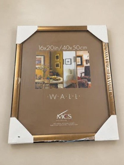 Gold  Photo Frame, 16*20in/40*50cm