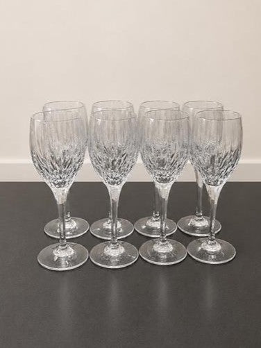 Mikasa  Wine  Glasses